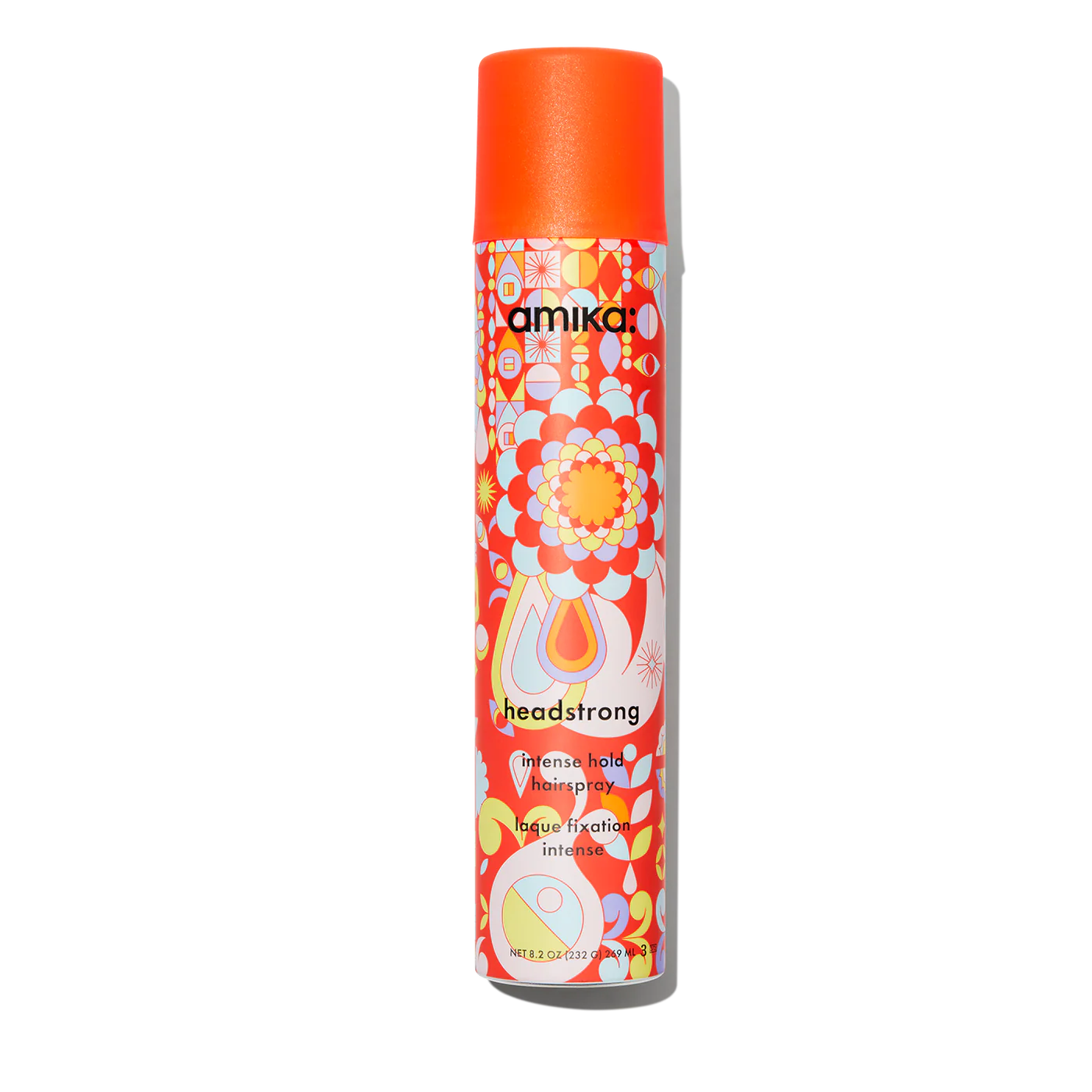 AMIKA headstrong intense hold hairspray image 0