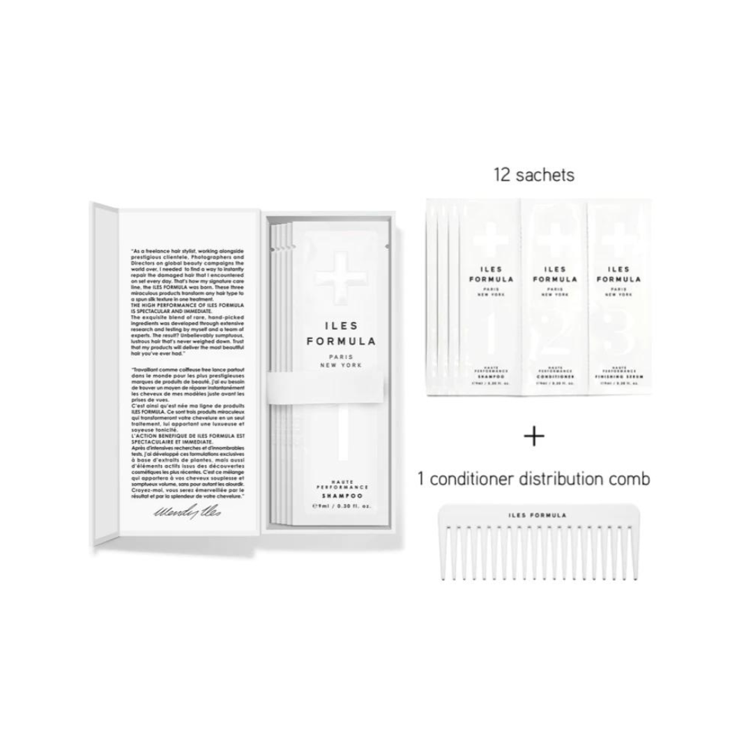 Iles Formula Hair Discovery & Travel Kit image 1