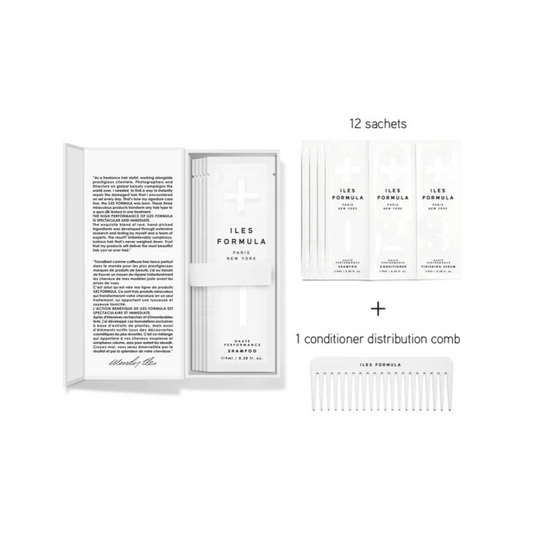 Iles Formula Hair Discovery & Travel Kit image 1