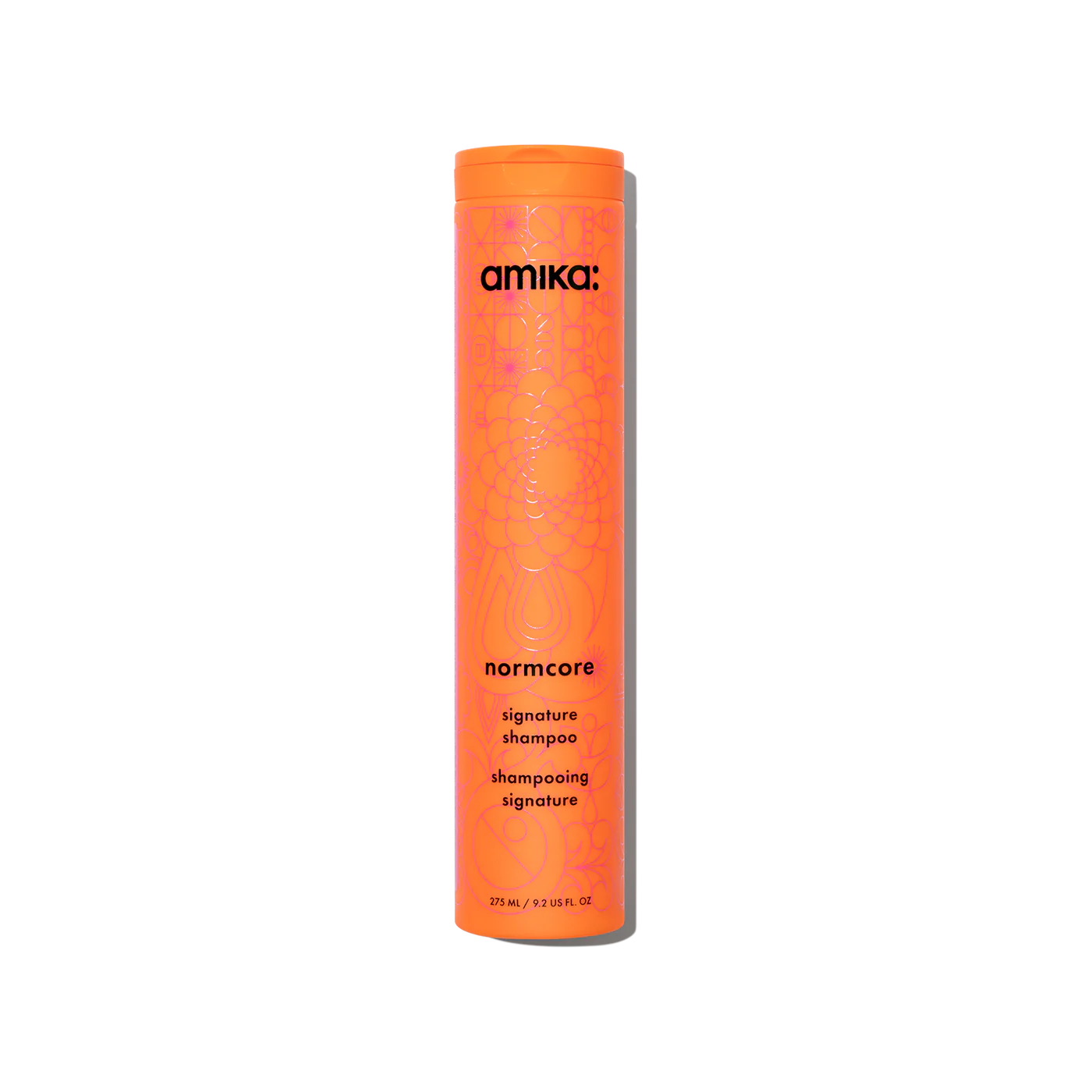AMIKA normcore signature shampoo image 0