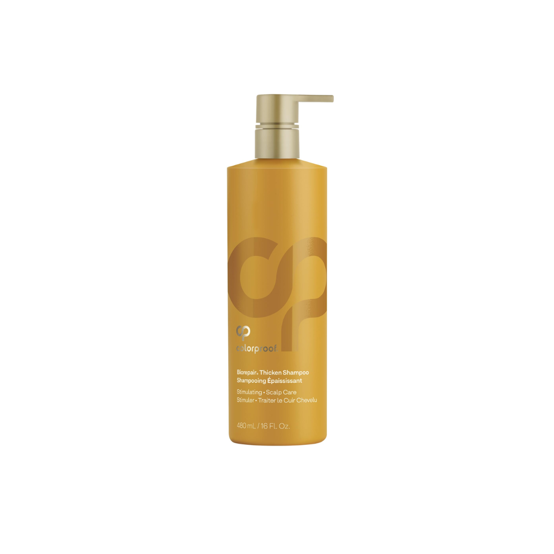 Colorproof Biorepair Thicken Hair Shampoo 16 oz image 0