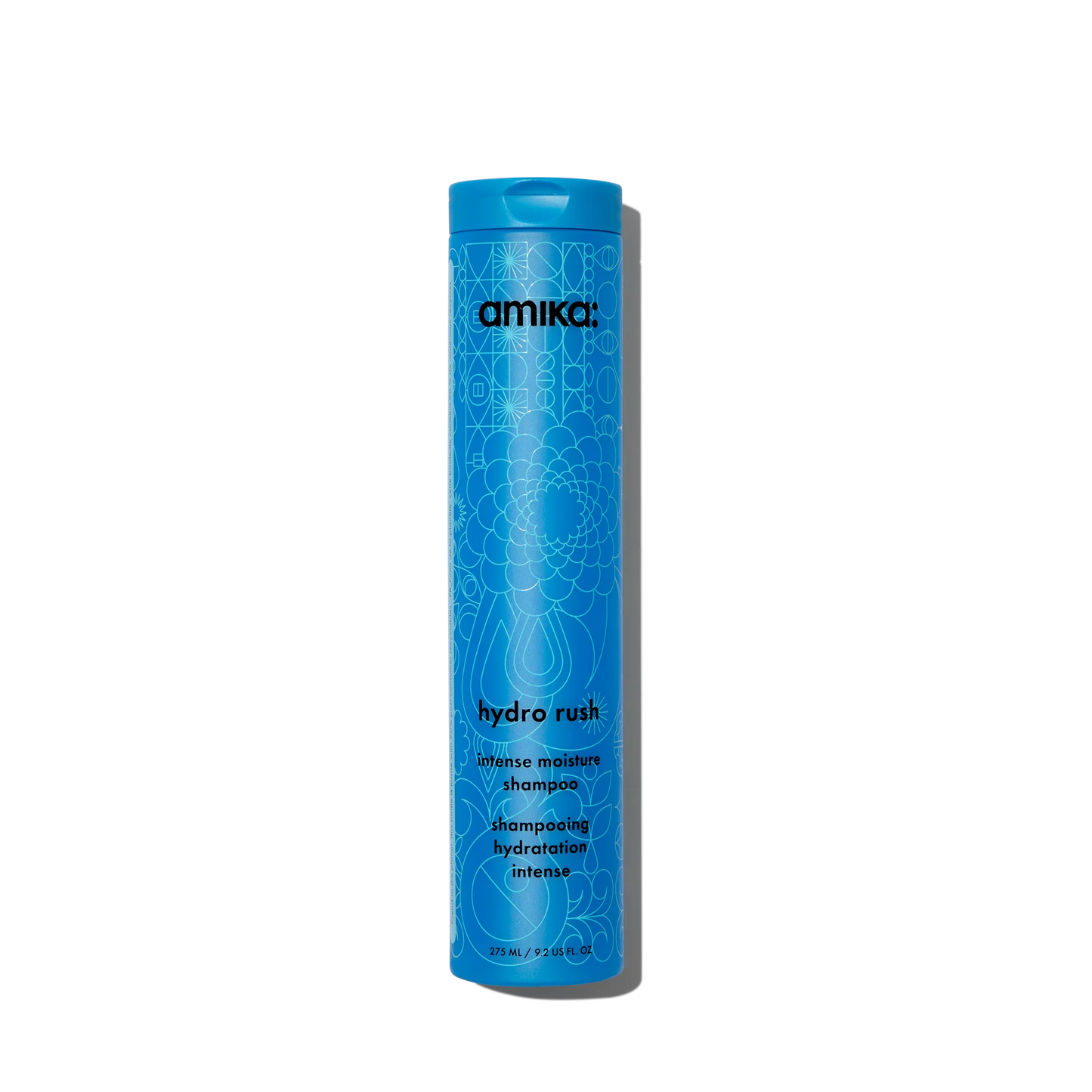 AMIKA hydro rush intense moisture shampoo image 0
