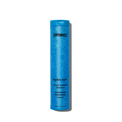 AMIKA hydro rush intense moisture shampoo image 0