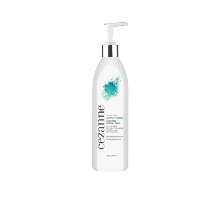 CEZANNE Revive Curl Conditioner 10oz image 0