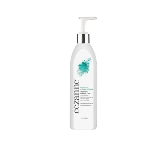 CEZANNE Revive Curl Conditioner 10oz image 0
