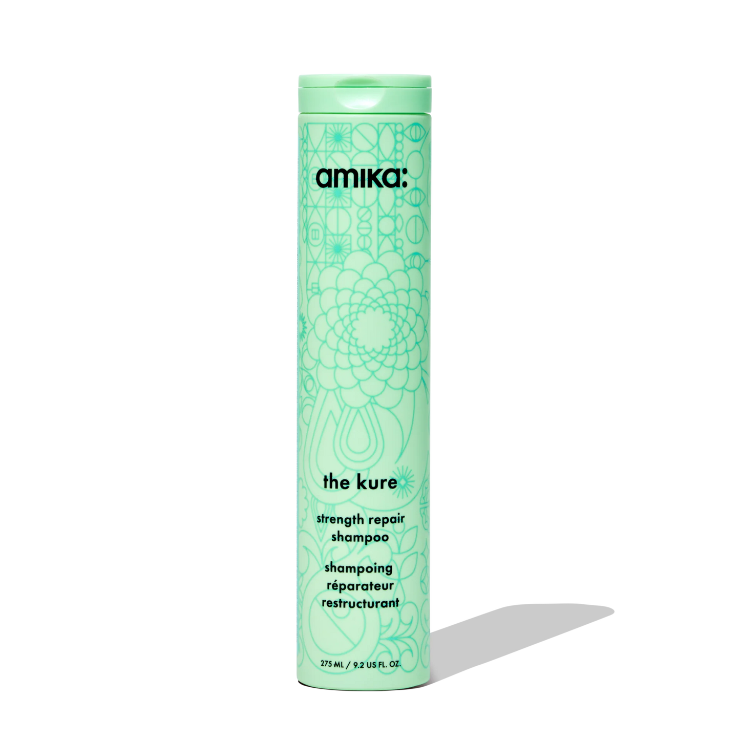 AMIKA the kure strength repair shampoo image 0