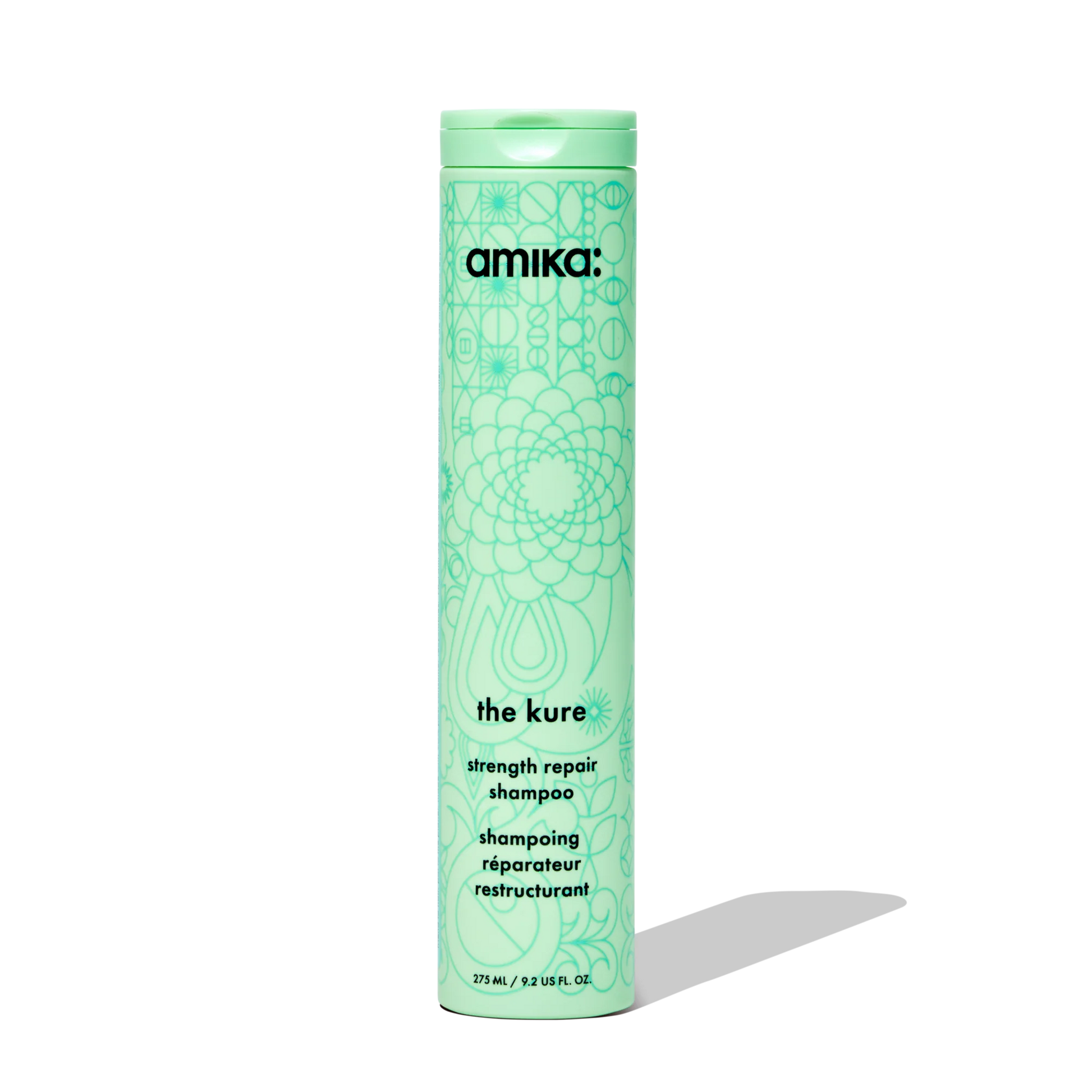 AMIKA the kure strength repair shampoo image 0