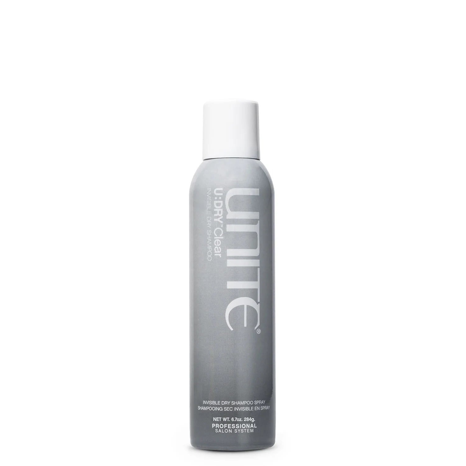 U:DRY Clear - Invisible DryShampoo image 0