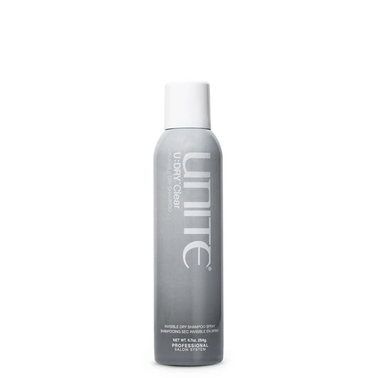 U:DRY Clear - Invisible DryShampoo image 0