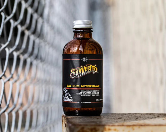 SUAVECITO Bay Rum Aftershave image 1