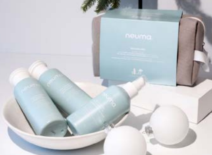 NEUMA-NEU VOLUME HOLIDAY KIT image 0