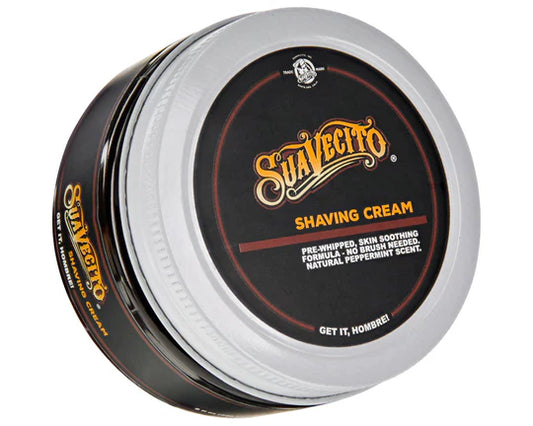 SUAVECITO Shaving Cream image 0