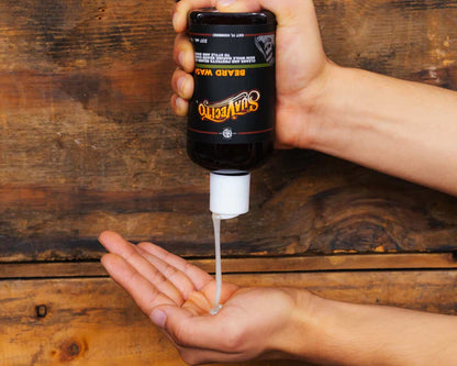 SUAVECITO BEARD WASH image 2