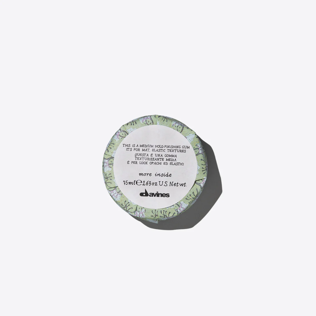 This is a Medium Hold Finishing Gum image 0