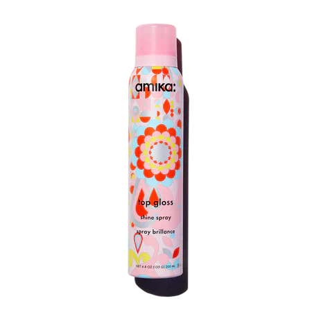 AMIKA top gloss hair shine spray