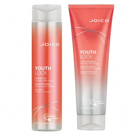 Joico Youth Lock Shampoo & Masque Duo