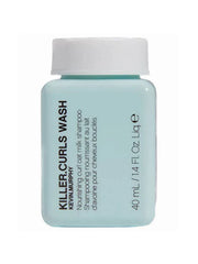 Kevin Murphy KILLER.CURLS WASH (Travel) 40ml/1.4oz