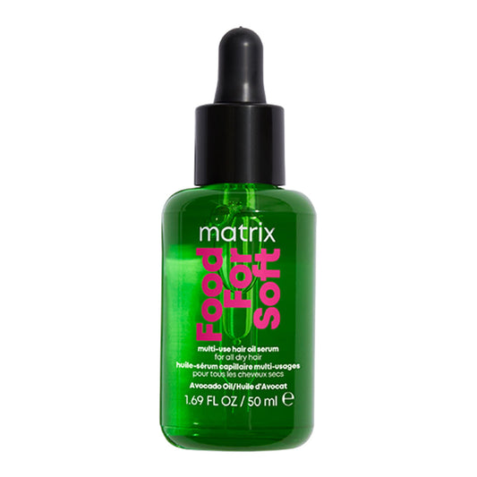Matrix Food For Soft Multi‑Use Hair Oil Serum (50 mL / 1.7 fl oz)