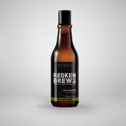 Redken Brews Daily Shampoo 10oz/300ml