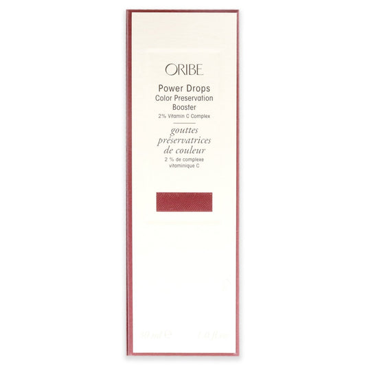 Oribe Power Drops Color Preservation Booster 30ml