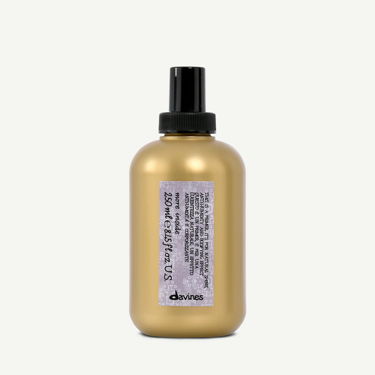 This is a Blow Dry Primer 250 ml