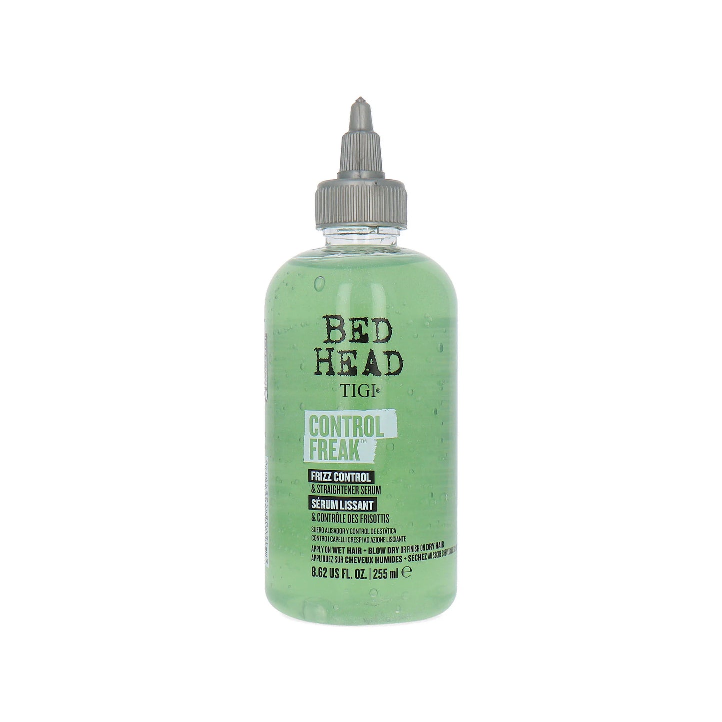 TIGI Bed Head Control Freak Frizz Control & Straightener Serum 8.35 oz