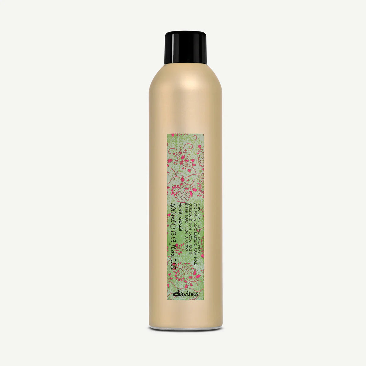 Davines This is a Strong Hair Spray 12oz